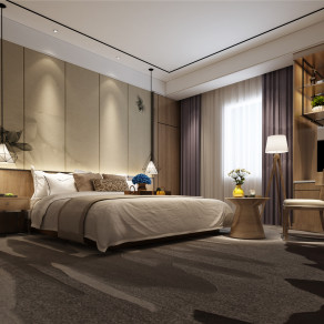 酒店客房 酒店包间 酒店卫生间 酒店大床房 卧室